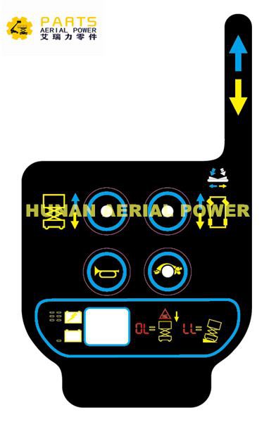 Dingli Decal DL-09140001