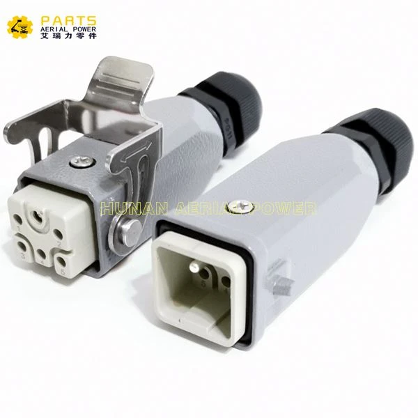 Dingli Scssor Lift platform control box connector