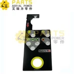 Decal 4000328810 for Haulotte lift