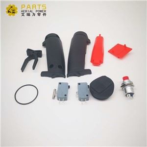 Plastic Case For The Haulotte 2901015000 And 2441305220 Joystick Assembly