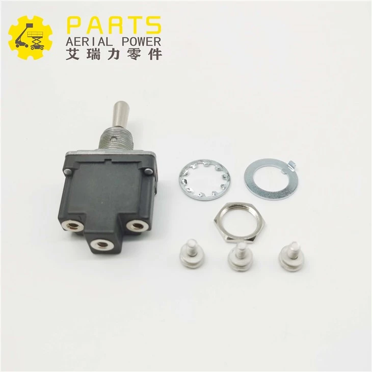 SPDT Toggle Switch 13037
