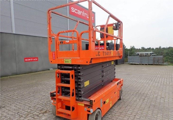 Used Chinese Dingli Lift