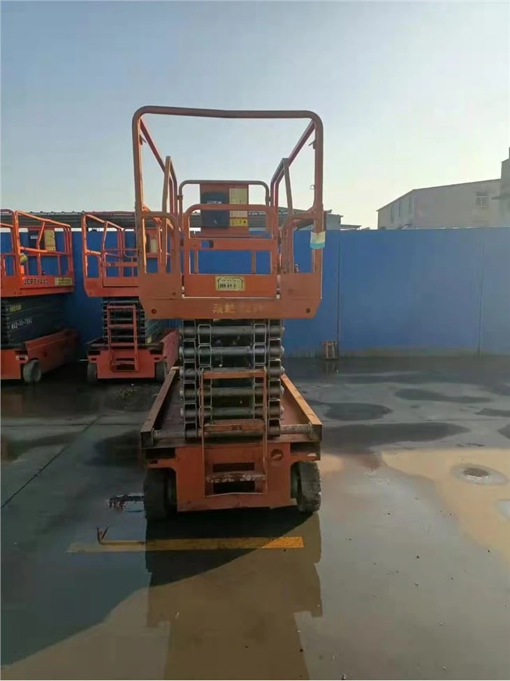 Used Chinese Dingli Lift