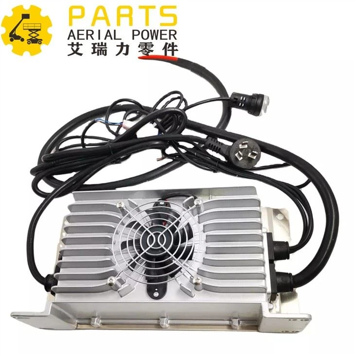 Aerial Lift Charger