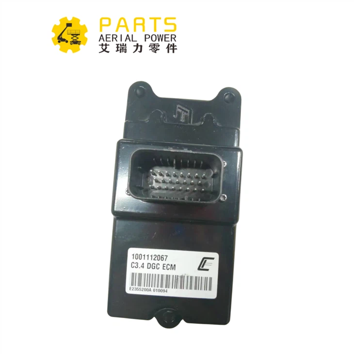 1001112067 JLG Control, Electronic Engine