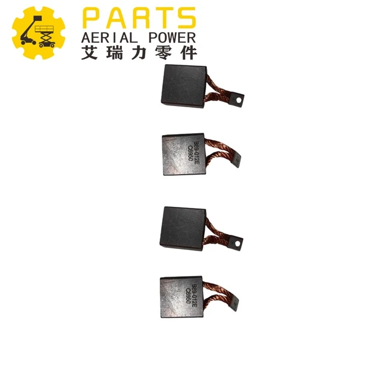 147187GT DRIVE MOTOR BRUSH KIT Used For Genie Z-45/25,Z-45/25J DC Bi-Energy