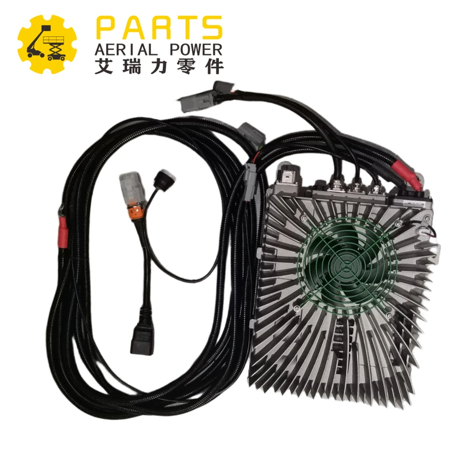 48V60A Industry Charger Used For Boom Lift