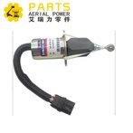 24V Fuel Shut Down Solenoid 3935650 SA-4764-24 Shutoff Solenoid