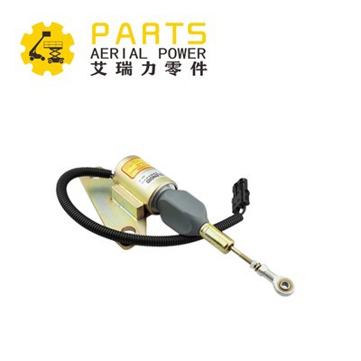 24V Shutoff Solenoid 3991625 SA-4959-24