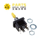 4360314 Toggle Switch for JLG 86HX 120HX 80HX+6 80HX 80H 460SJ 450A 400S 400RTS 500RTS 660SJC 601S 600SC