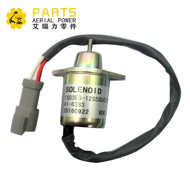 Stop Solenoid 1503ES-12S5SUC11S