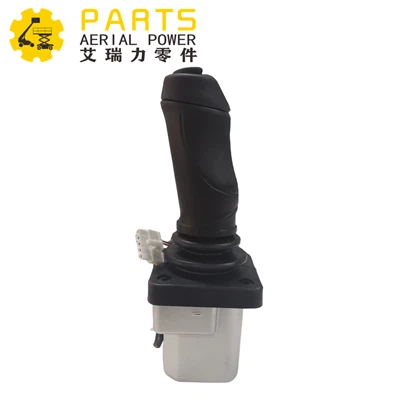 XCMG Boom Lift Driving Steering Joystick 803754295