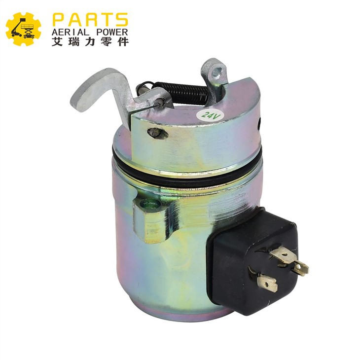 Solenoid 0427-2734