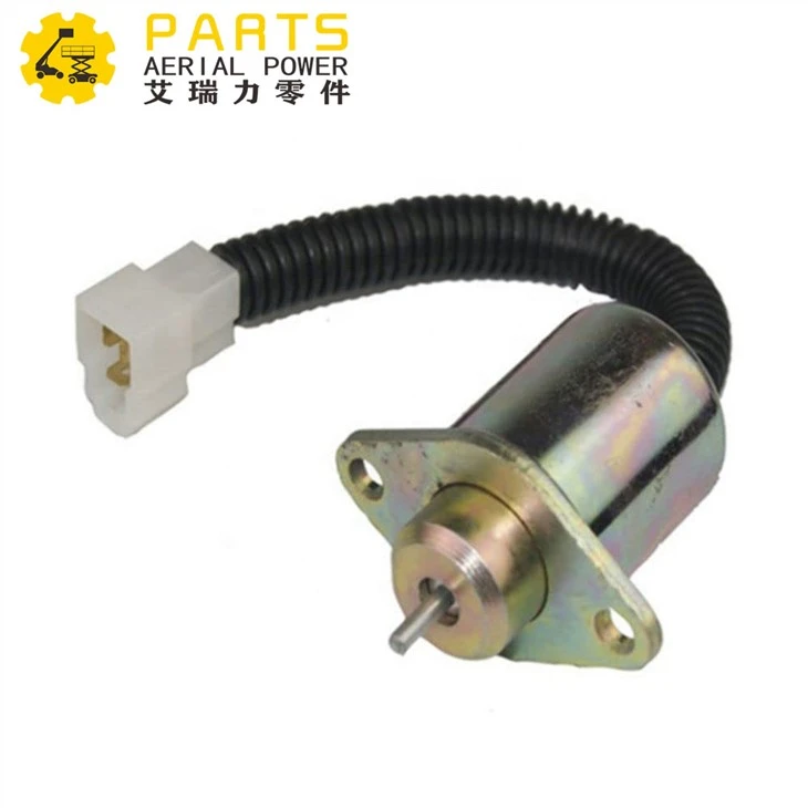 Solenoid 1503ES-24A5UC5S SA-4567-T