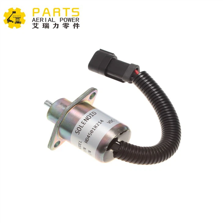 Solenoid Valve 2848A278