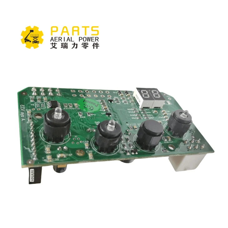 Mantall Circuit Board MTL 05J0000638 Type-A