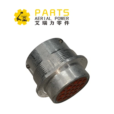 JLG 4460866 CONNECTOR, MALE 19 PIN
