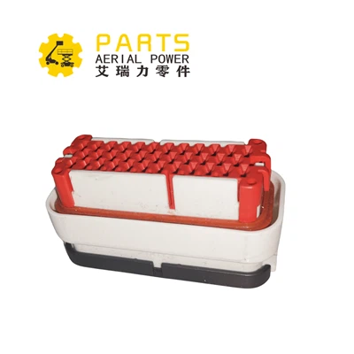 JLG 4460874 CONNECTOR, FEMALE 35 Pos