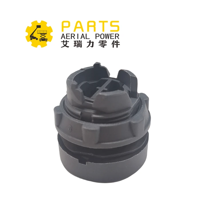 Switch, Push Button, Black Skyjack 147058