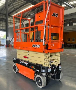 Used JLG R1932 Electric Scissor Lift