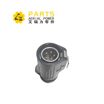 5 Cores Plug Male 25300003281 For LGMG