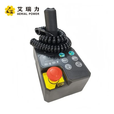 Aerial Lift Parts Control Box 4130705184 For LGMG factory