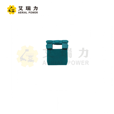 AW6P 6-Way Wedgelock Receptacle.