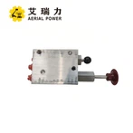 Brake Release Manifold Assembly 202040000003 For SINOBOOM