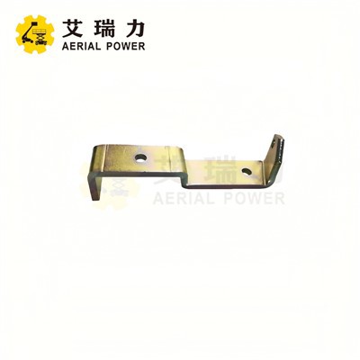 FORMING, PULLEY BRKT 100386GT FOR GENIE