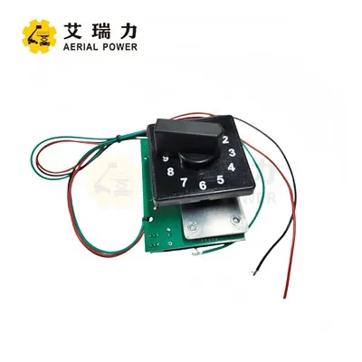 OEM ROTATIONAL SPEED CONTROLLER, 24V 36557GT FOR GENIE