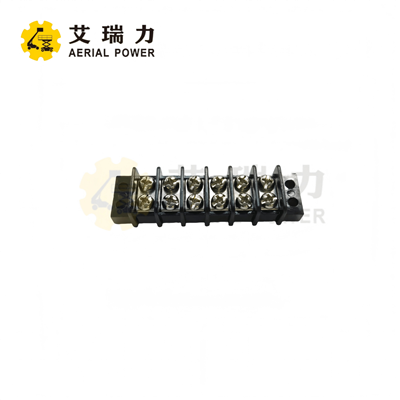 Terminal Block 6 Pole 4460007 For JLG
