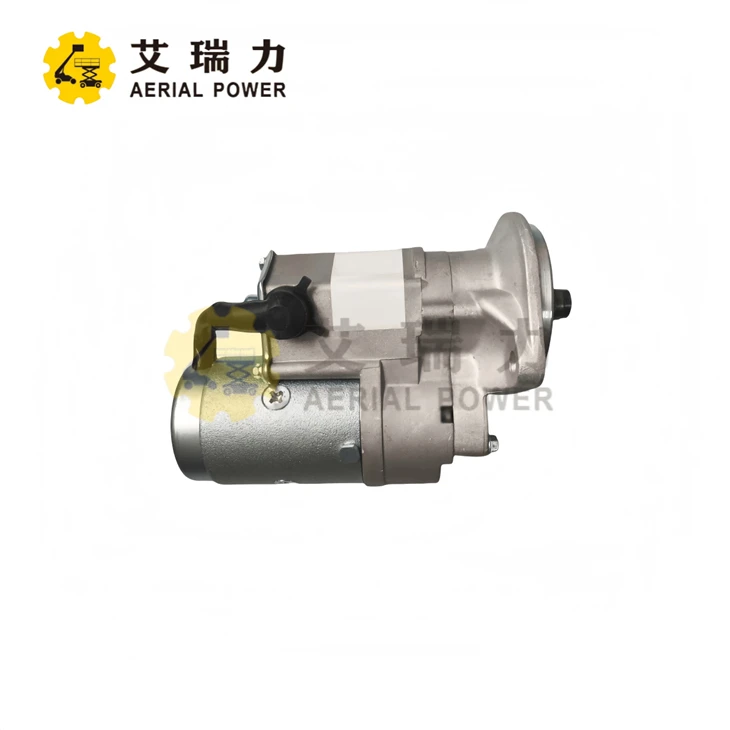 Starter 7016332 11T 12V For JLG factory
