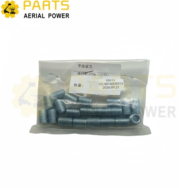 Bolt 4014000313 For LGMG suppliers