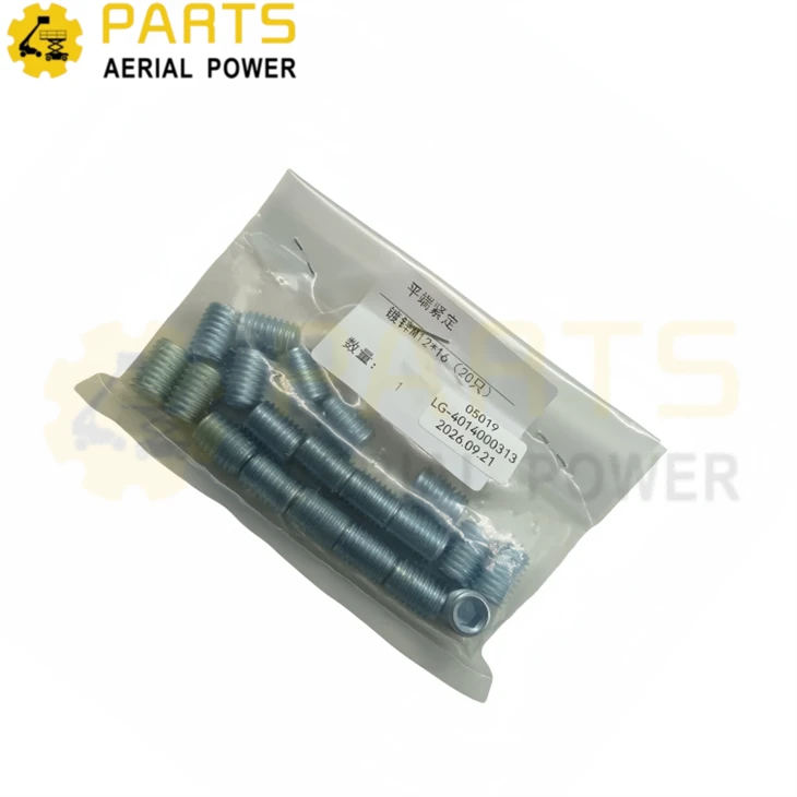 Bolt 4014000313 For LGMG factory