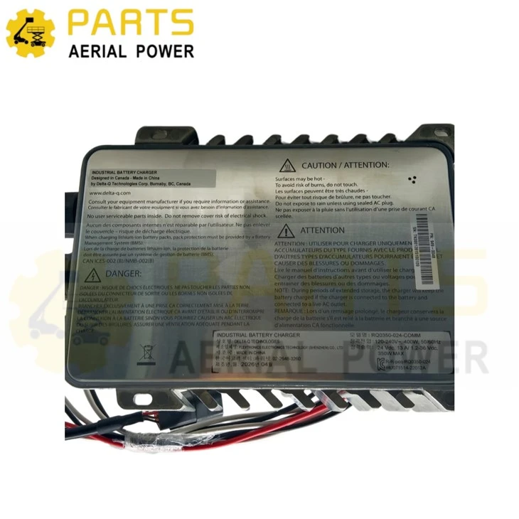 Charger Assembly 00002380 For DingLi suppliers