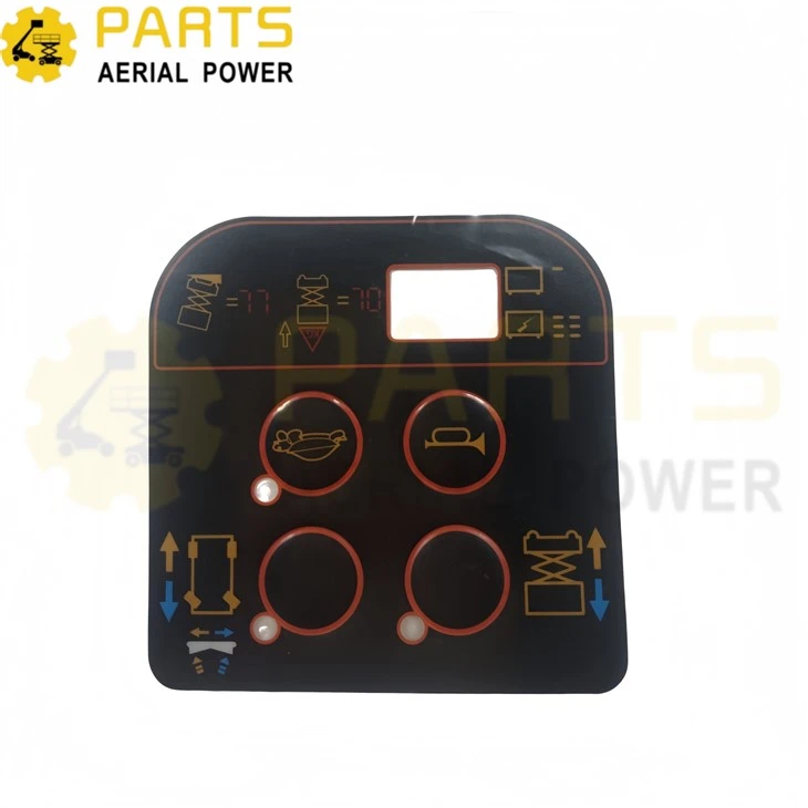 Decal 09140006 For DingLi suppliers