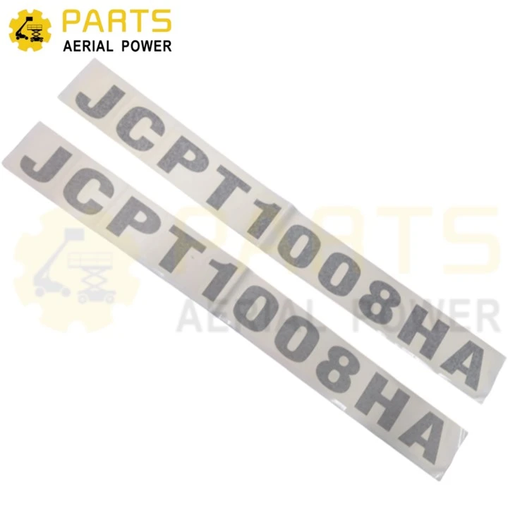 Decal 09640126 For DingLi suppliers