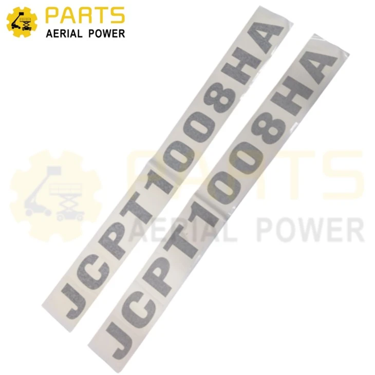 Decal 09640126 For DingLi factory