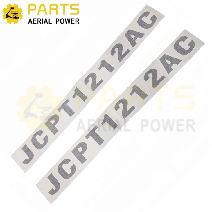Decal 09640129 For DingLi suppliers