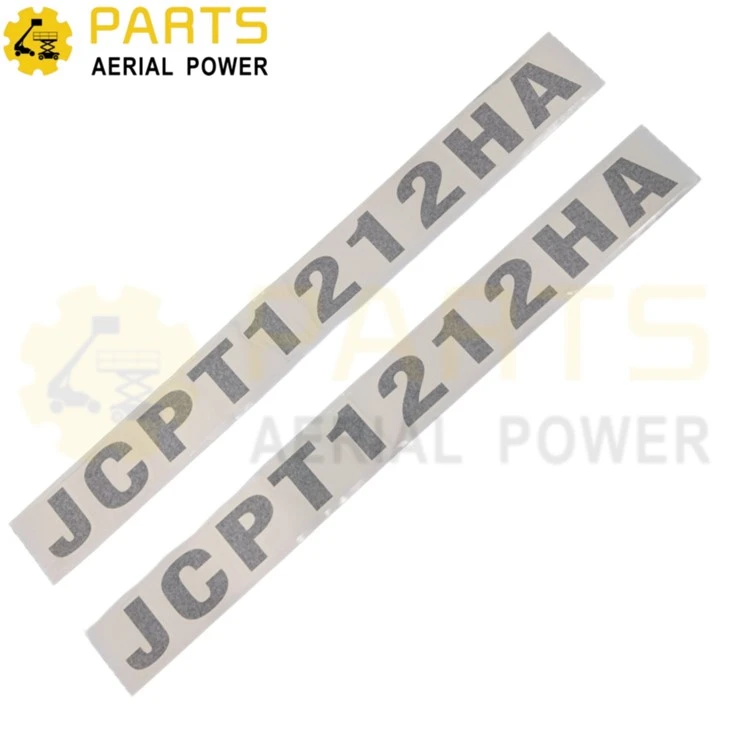 Decal 09640130 For DingLi suppliers