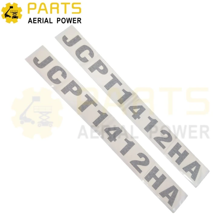 Decal 09640132 For DingLi suppliers