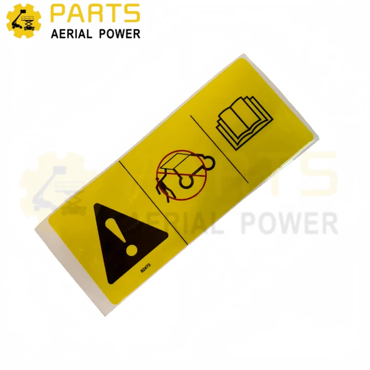 Decal,Symbol For Compartment Access 82473GT For Genie factory