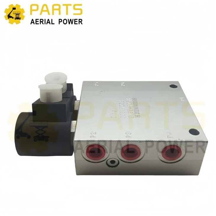 Directional Valve Assembly 00009256 For DingLi factory