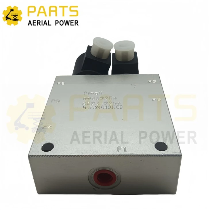 Directional Valve Assembly 00009256 For DingLi best