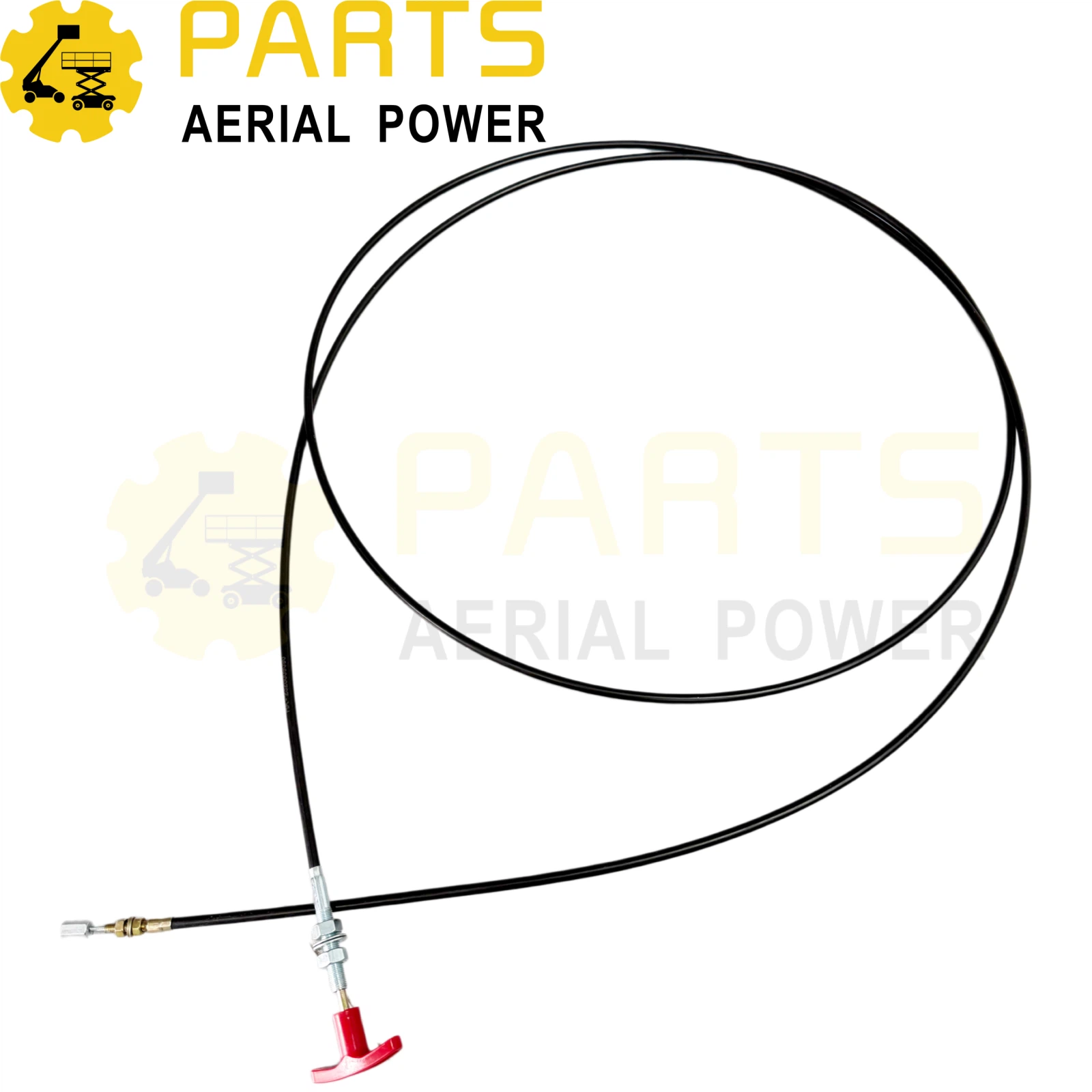 Emergency Lowering Cable 2420314420 For Haulotte