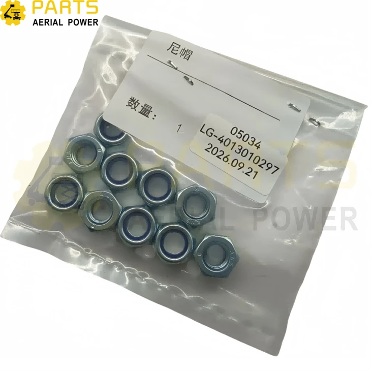 Nut 4013010297 For LGMG