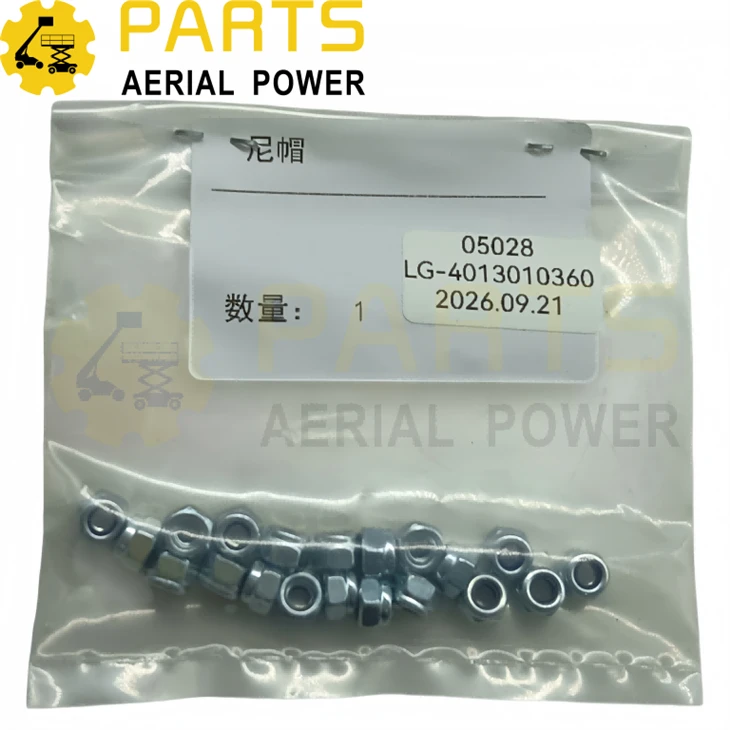 Nut 4013010360 For LGMG factory