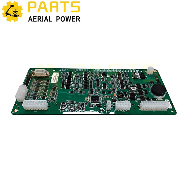 PCB,ASSY,ECM,PLATFORM 122401GT FOR GENIE