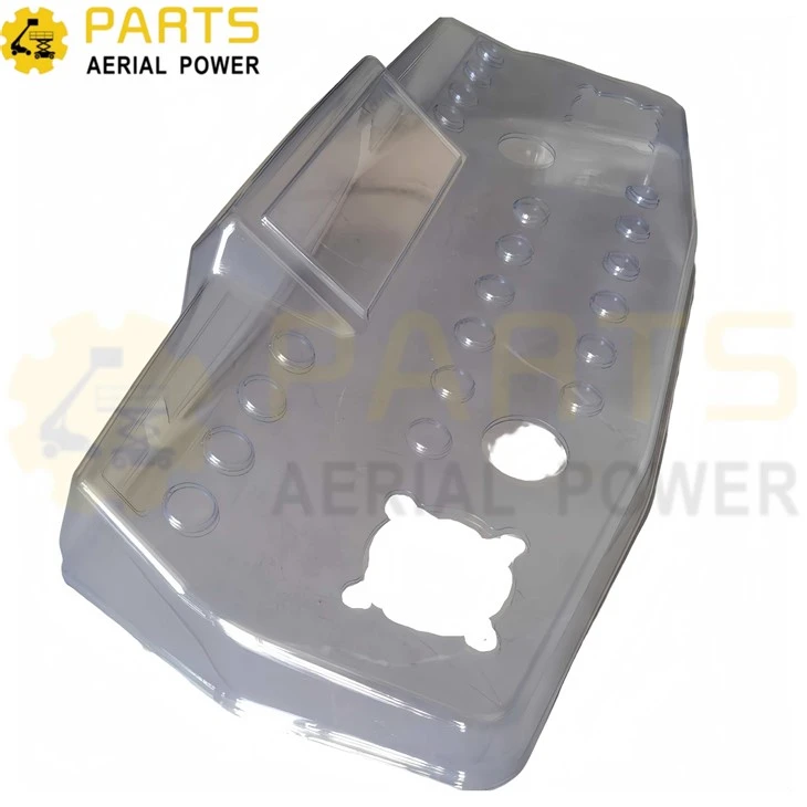 Plastic Protective Cover 00771206200130030 For Zoomlion