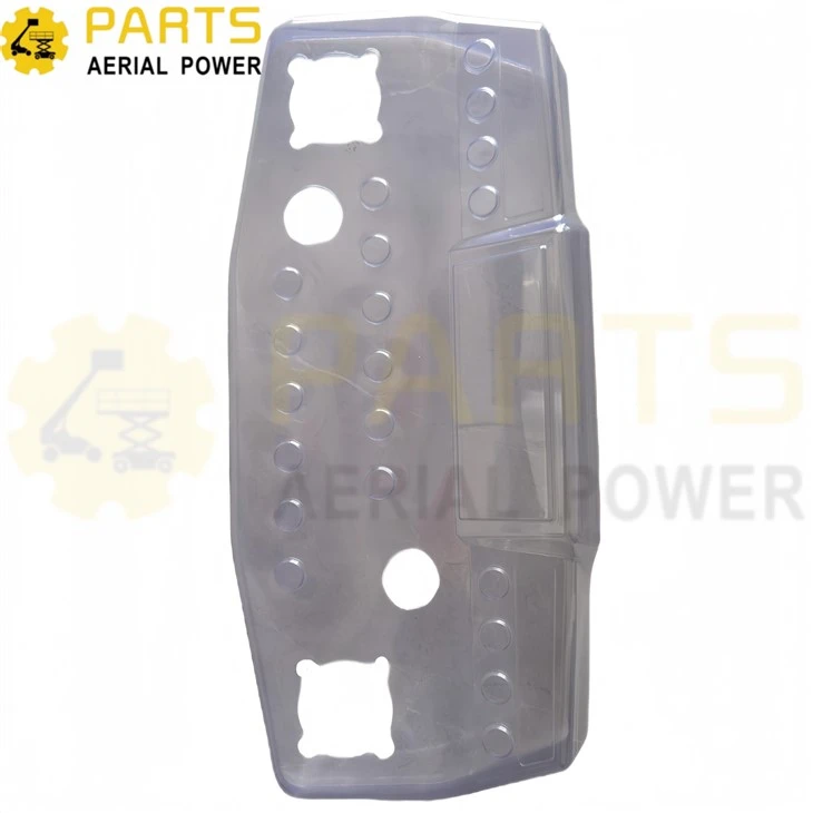 Plastic Protective Cover 00771206200130030 For Zoomlion factory